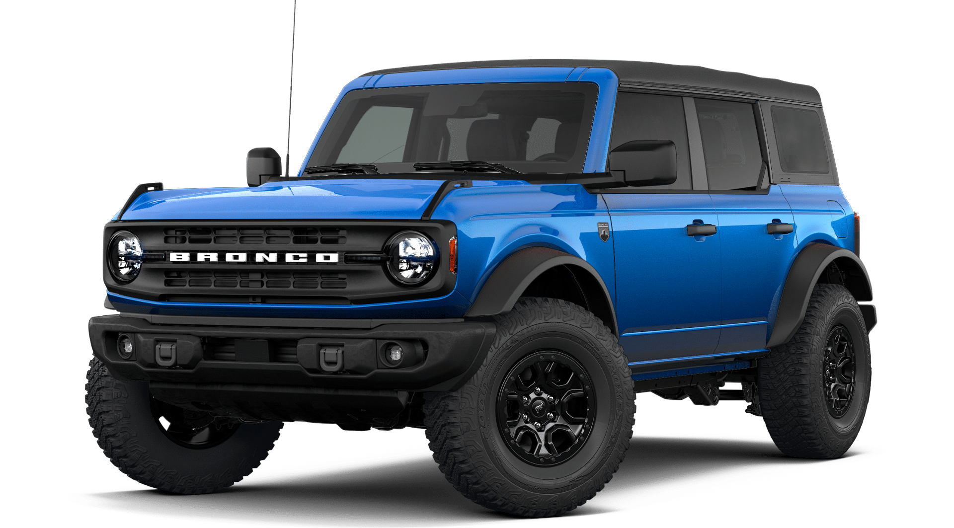 2026 Ford Bronco® External Image 1